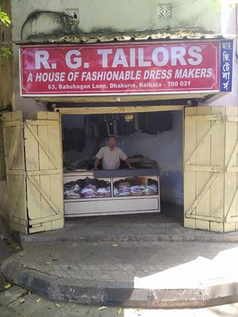 Picture for category R.G. Tailor