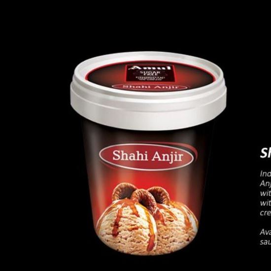 Picture of Sugar Free-Shahi Anjjir- 125 ml. (Amul)