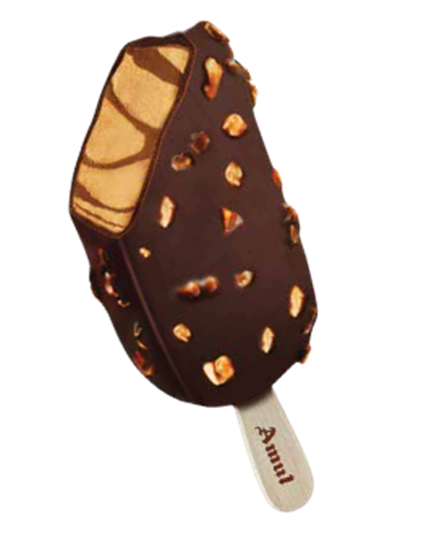 Picture of Ice Cream Choco Truffle(Epic) 80 ml.(Amul)