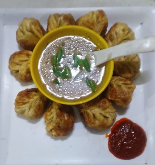Picture of Momo (Fried-5 pcs.).