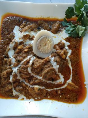 Picture of Chicken Bharta