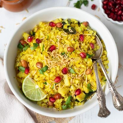 Picture of Poha (Special).