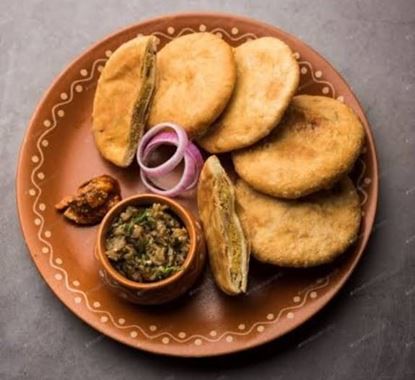 Picture of Litti chokha-4 pcs.