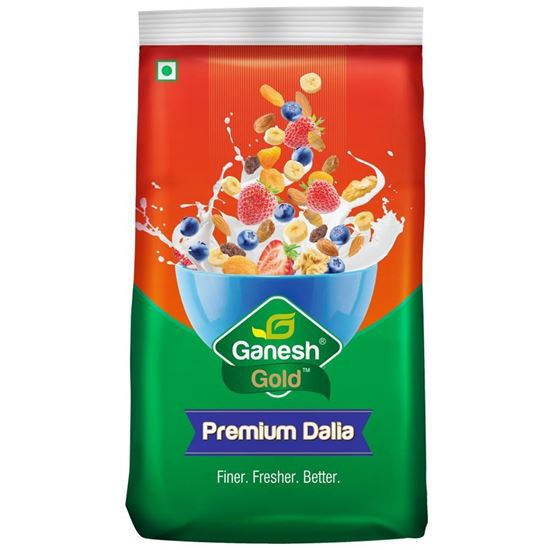 Picture of Dalia (Ganesh Gold Premium)- 500 gm.