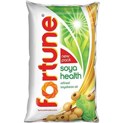 Picture of Oil (Soya Health Fortune-1L.)