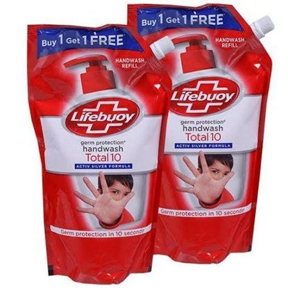 Picture of Handwash (Lifebuoy )-750 ml.