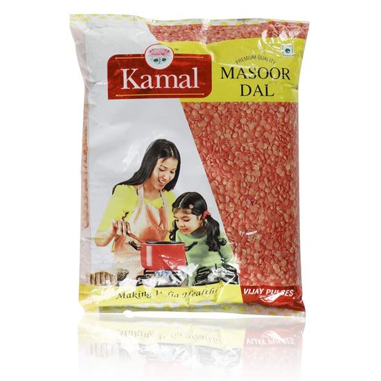 Picture of Dal( Kamal Masoor)- 1 Kg.