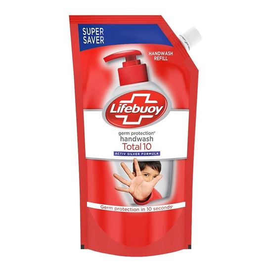 Picture of Handwash (Lifebuoy )-750 ml.