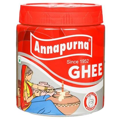 Picture of Ghee ( Annapurna )- 500 gm.