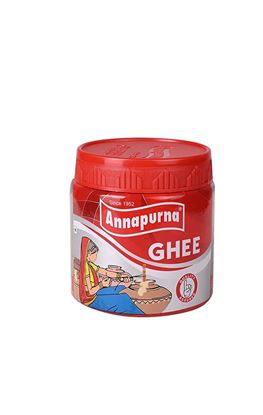 Picture of Ghee ( Annapurna )-250 gm.