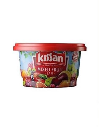 Picture of Jam ( Kissan Mixed Fruit)-100 gm.