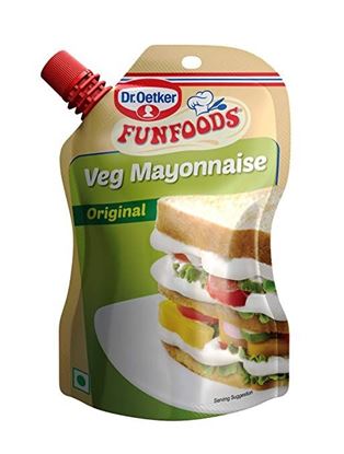Picture of Mayonnaise (Dr. Oetker Veg.-100 gm. )