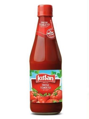 Picture of Sosh (Kissan Fresh Tomato Ketchup 500 gm.)