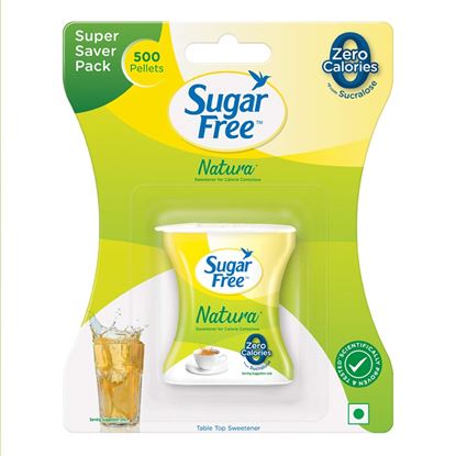 Picture of Sugar Free (Natural)- 500 Pellets
