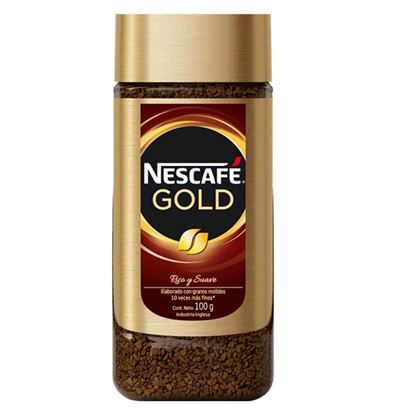 Picture of Nescafe Gold- 100 gm.