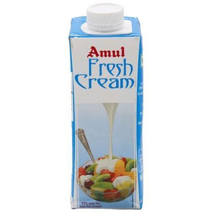 Picture of Cream ( Amul Fresh )- 1 L