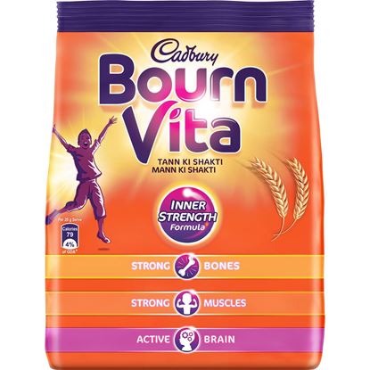 Picture of Bournvita- 500 gm.