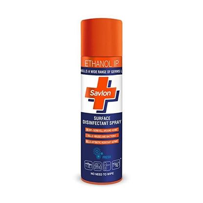 Picture of Savlon Spray-surface disinfectant- 170gm.
