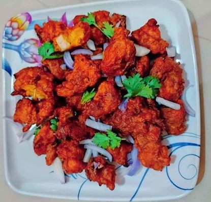 Picture of Chicken Pakora