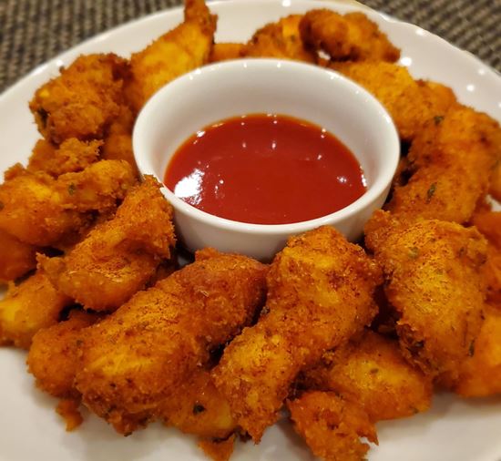 Picture of Fish Pakora.