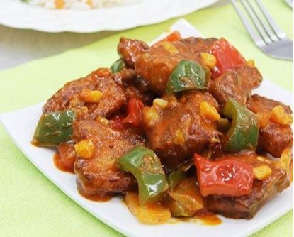 Picture of Fish Chilli (Dry)