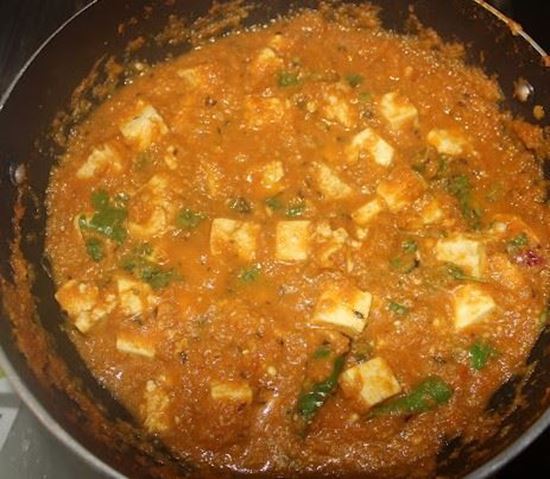 Picture of Tarka Paneer