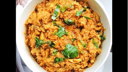 Picture of Chicken Bharta