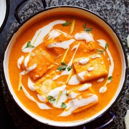 Picture of Paneer (Butter Masala)