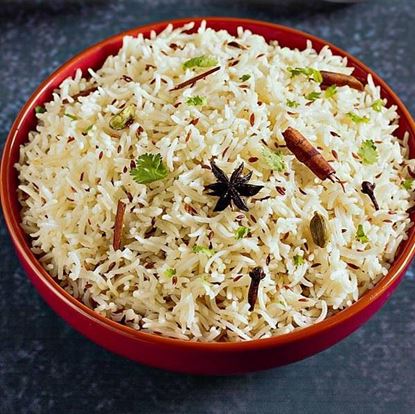 Picture of Rice (Jeera)