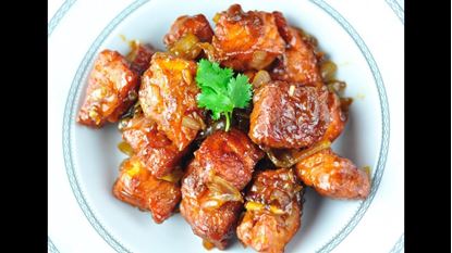 Picture of Fish (Manchurian)