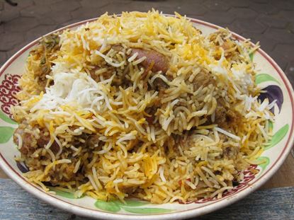 Picture of Biryani (Mutton-Special)