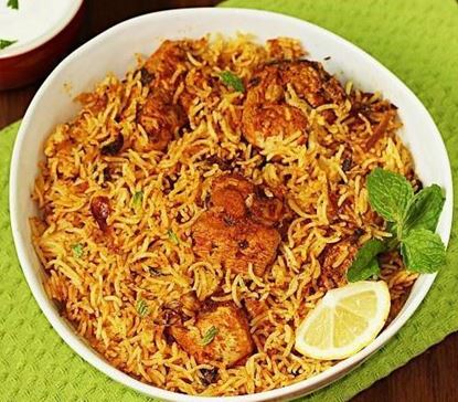 Picture of Biryani (Chicken)