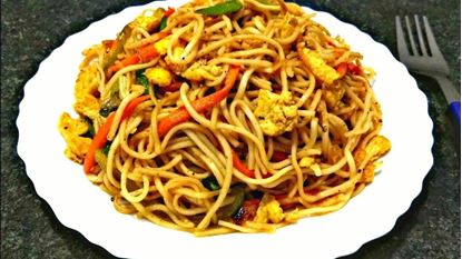 Picture of Chow Mein (Egg)