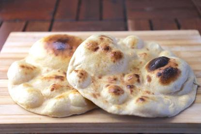 Picture of Roti(Butter Tandoori )