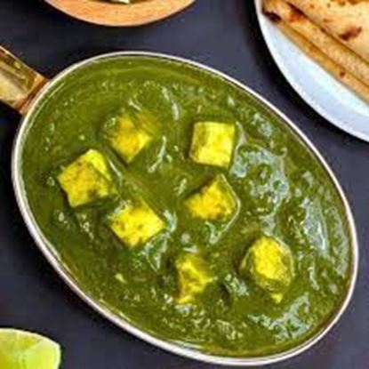 Picture of Paneer(Palak )