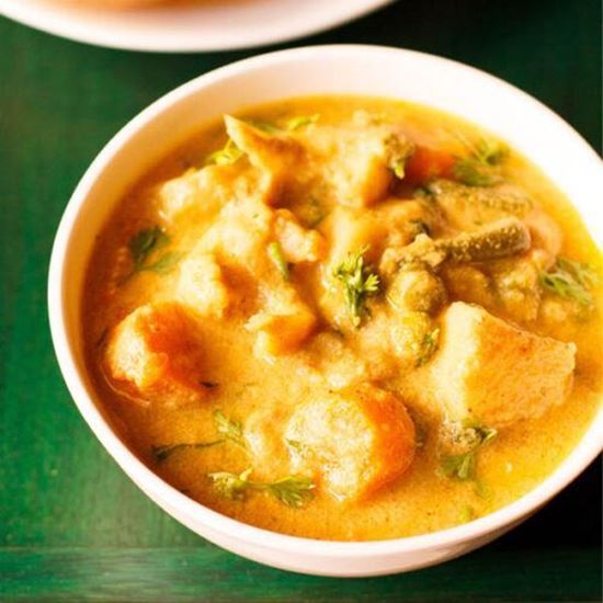 Picture of Veg Kurma