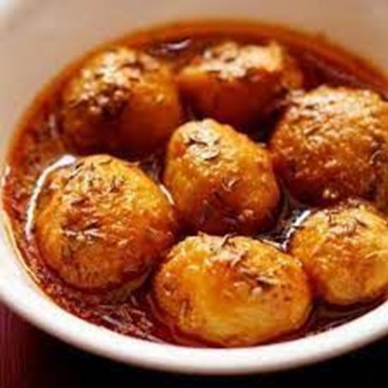 Picture of Aloo Dum( Kashmiri)