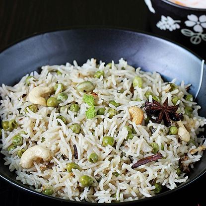 Picture of Pulao(Peas)