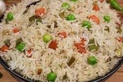 Picture of Rice(Veg Fried)
