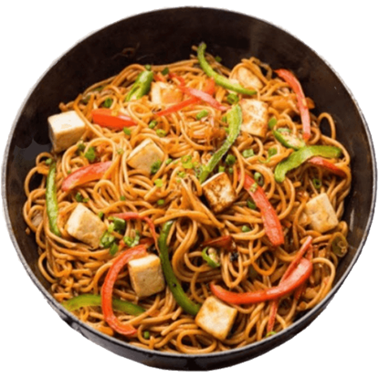 Picture of Chowmein(Paneer-1 Plate)