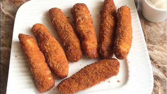 Picture of Fish(Finger-8pcs.)