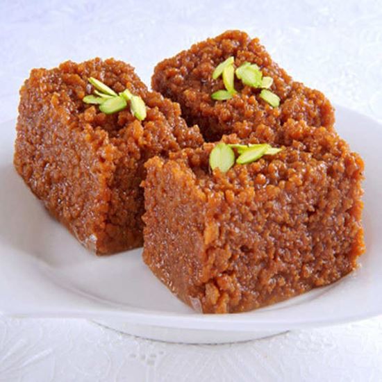 Picture of Sweet-Chocolate Barfi-1pc.
