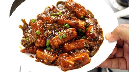 Picture of Paneer(Manchurian)