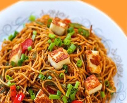 Picture of Chowmein(Paneer-1 Plate)