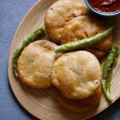 Picture of Kachori( Khasta.)