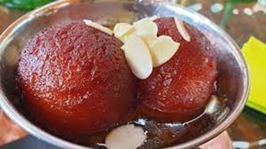 Picture of Sweet-Gulab-Jamun-1pc).