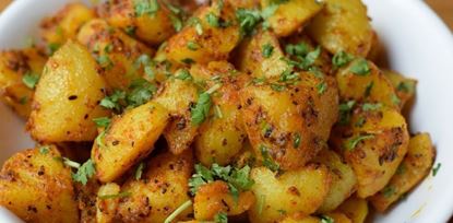 Picture of Aloo Jira- 1 plate