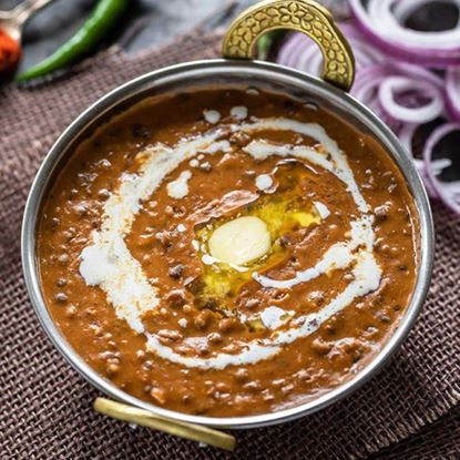 Picture of Dal(Makhani-1plate.)