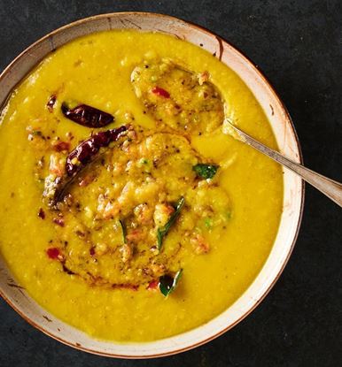 Picture of Dal(Tadka-1plate.)