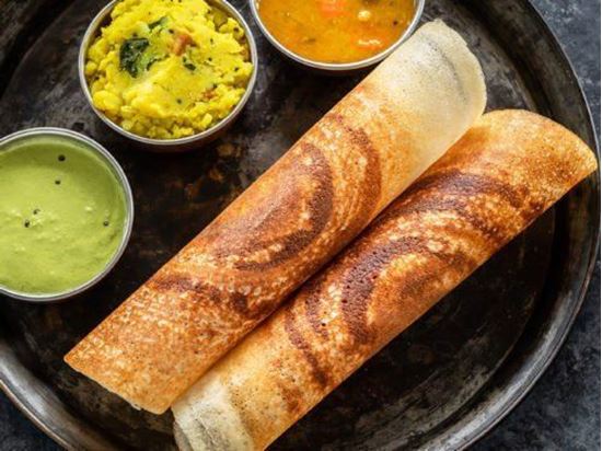 Picture of Dosa(Masala-1pc.)